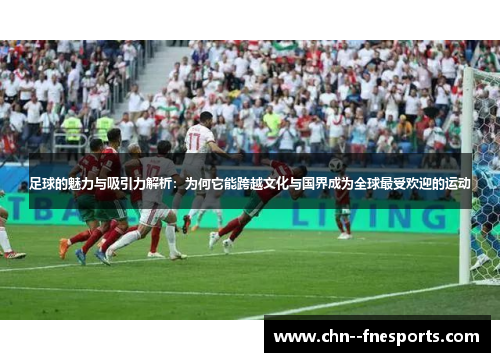 足球的魅力与吸引力解析：为何它能跨越文化与国界成为全球最受欢迎的运动